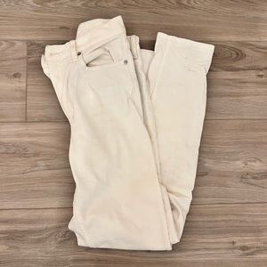 Everlane High Rise Skinny Jean